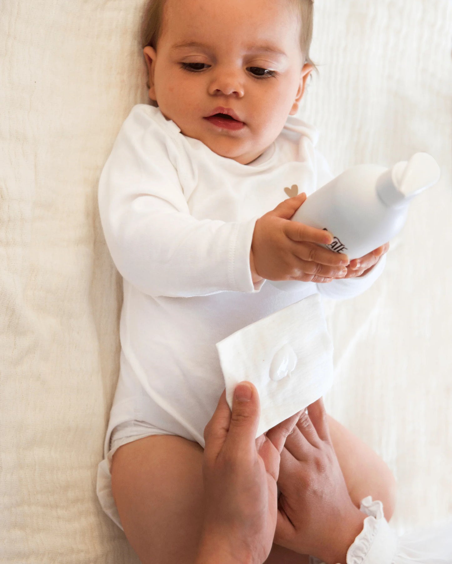 LA RECHARGE, LE LINIMENT POUR MON BÉBÉ