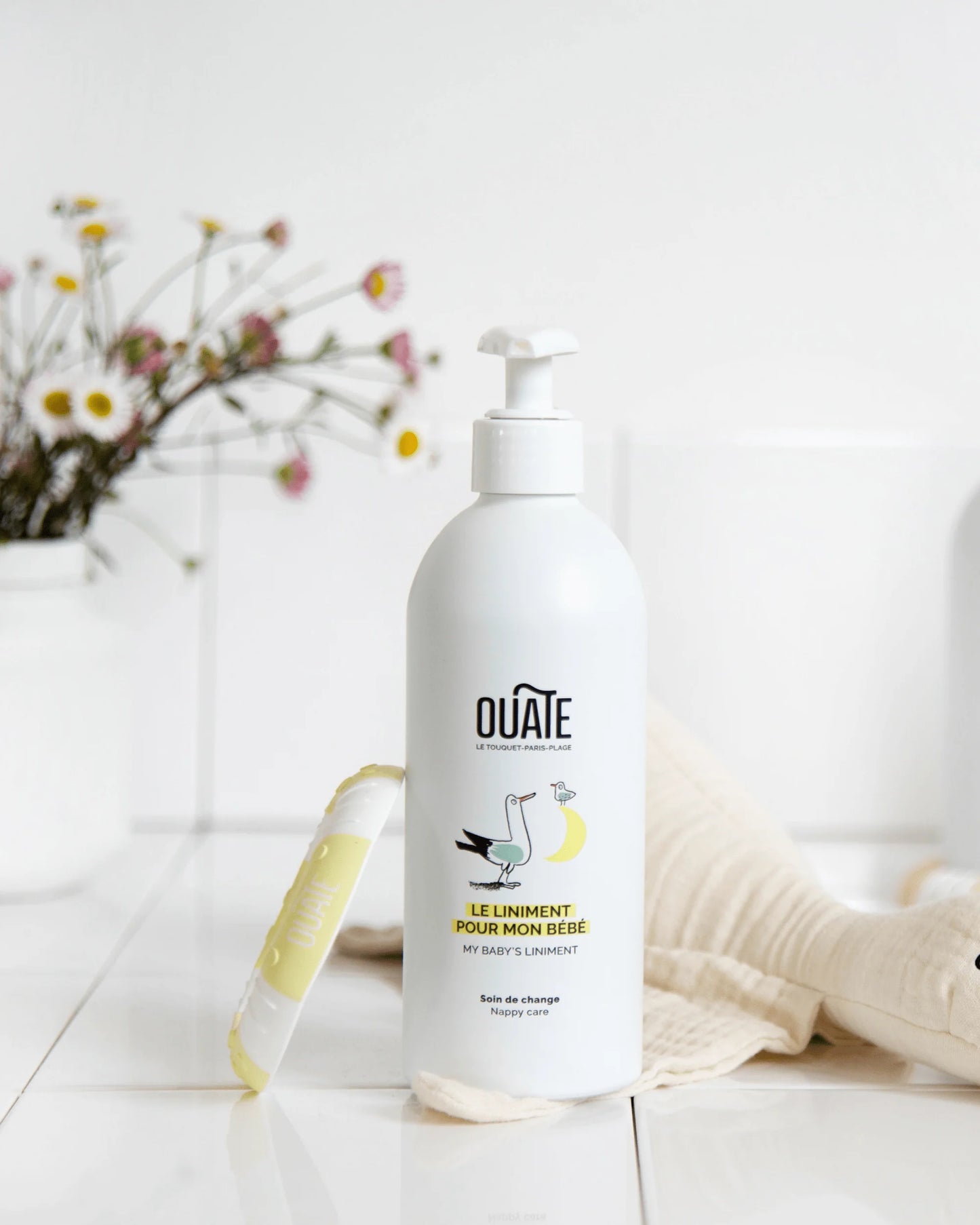 LE LINIMENT POUR MON BEBE