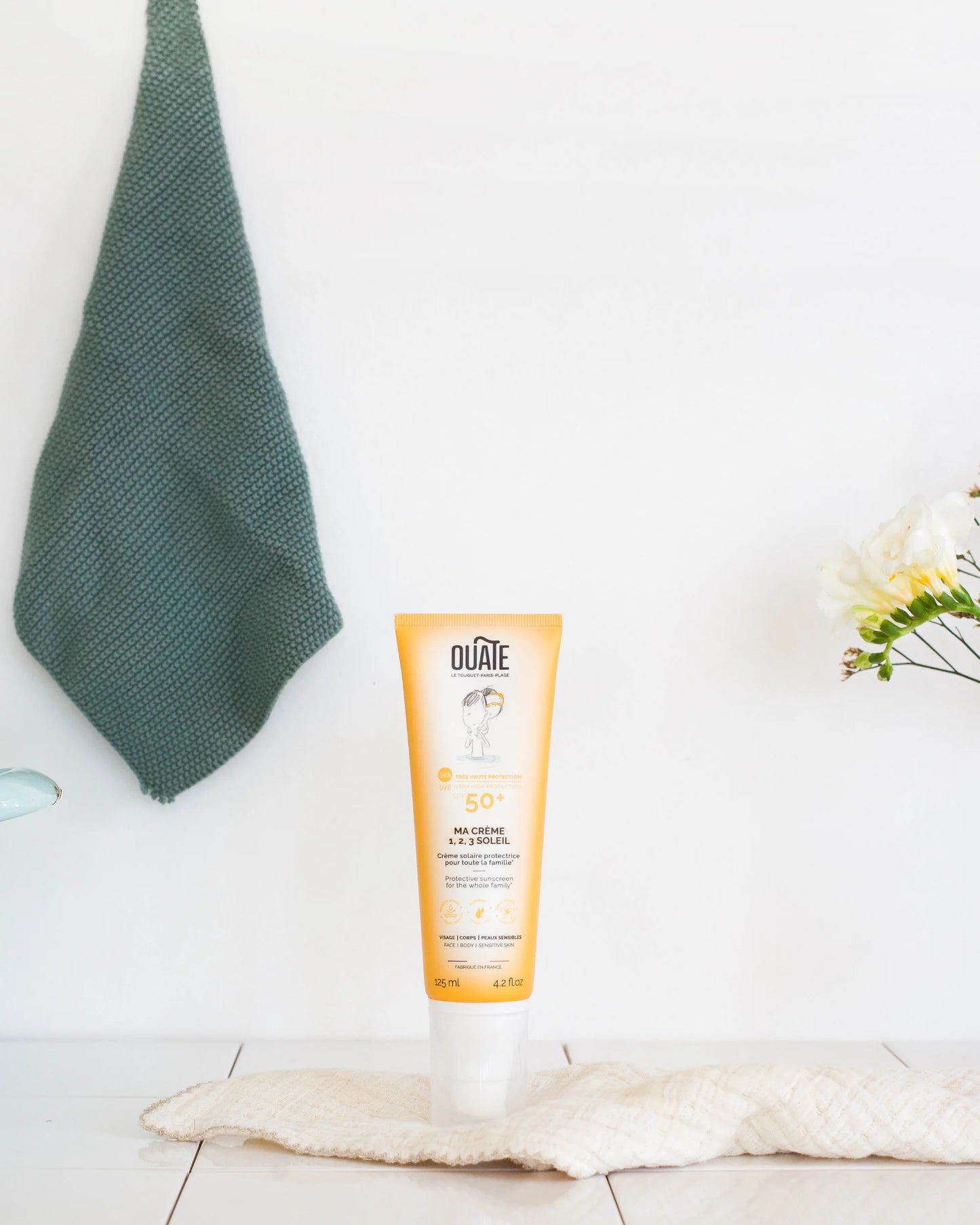 MA CRÈME 1,2,3 SOLEIL