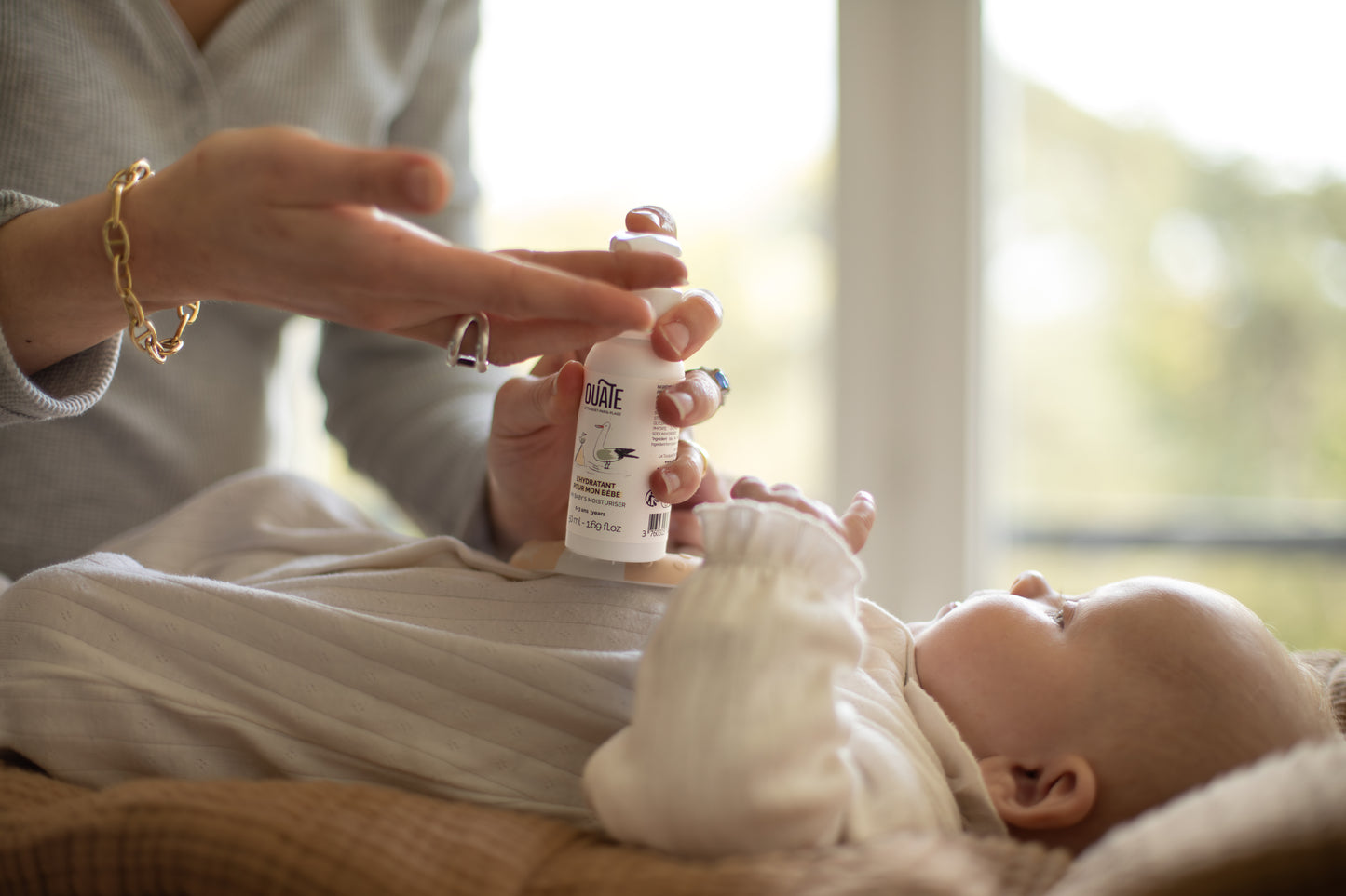 MINI - L'HYDRATANT POUR MON BÉBÉ