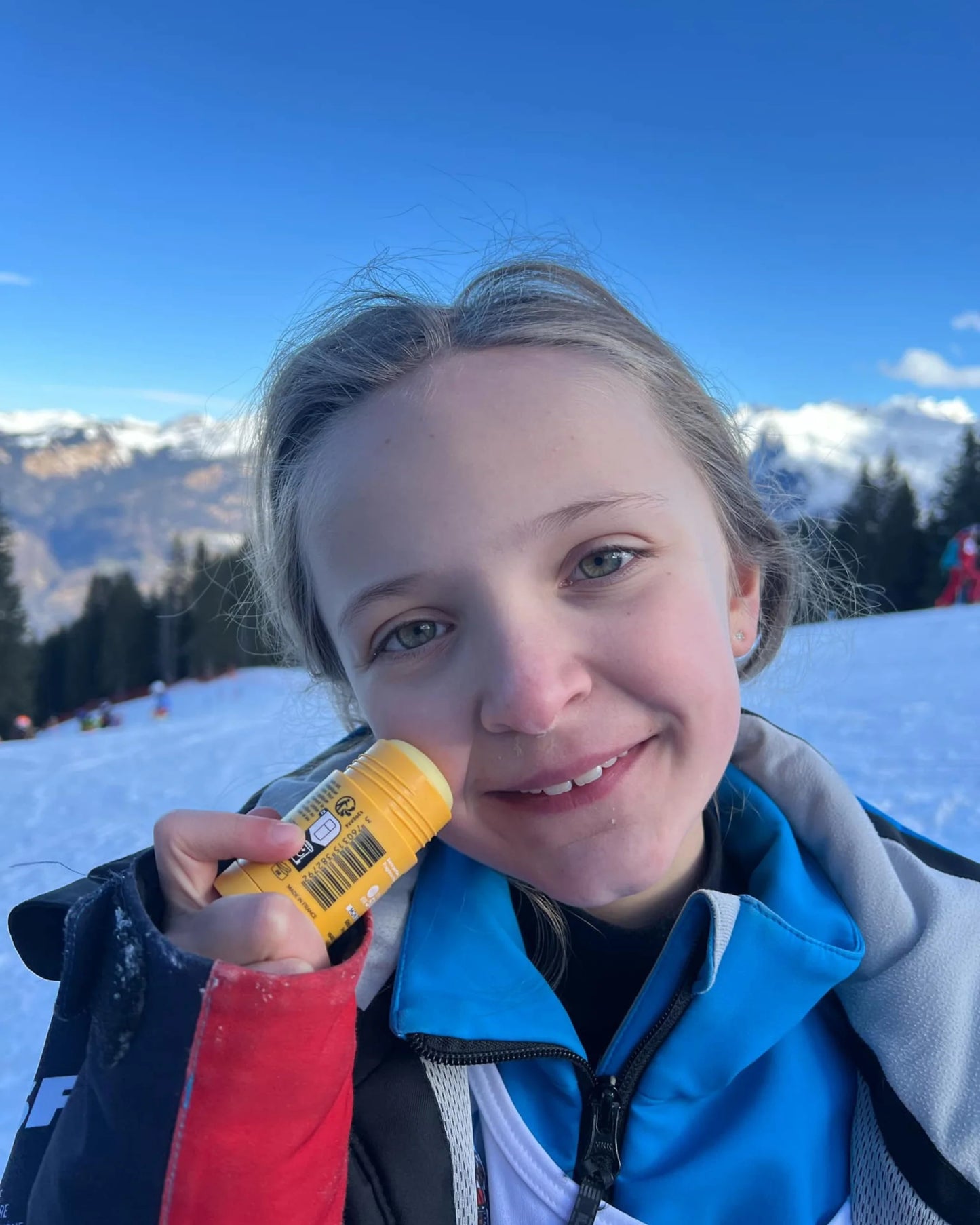 MON STICK 1,2,3 SOLEIL