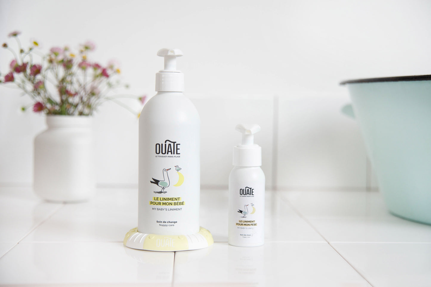 MINI - LE LINIMENT POUR MON BÉBÉ