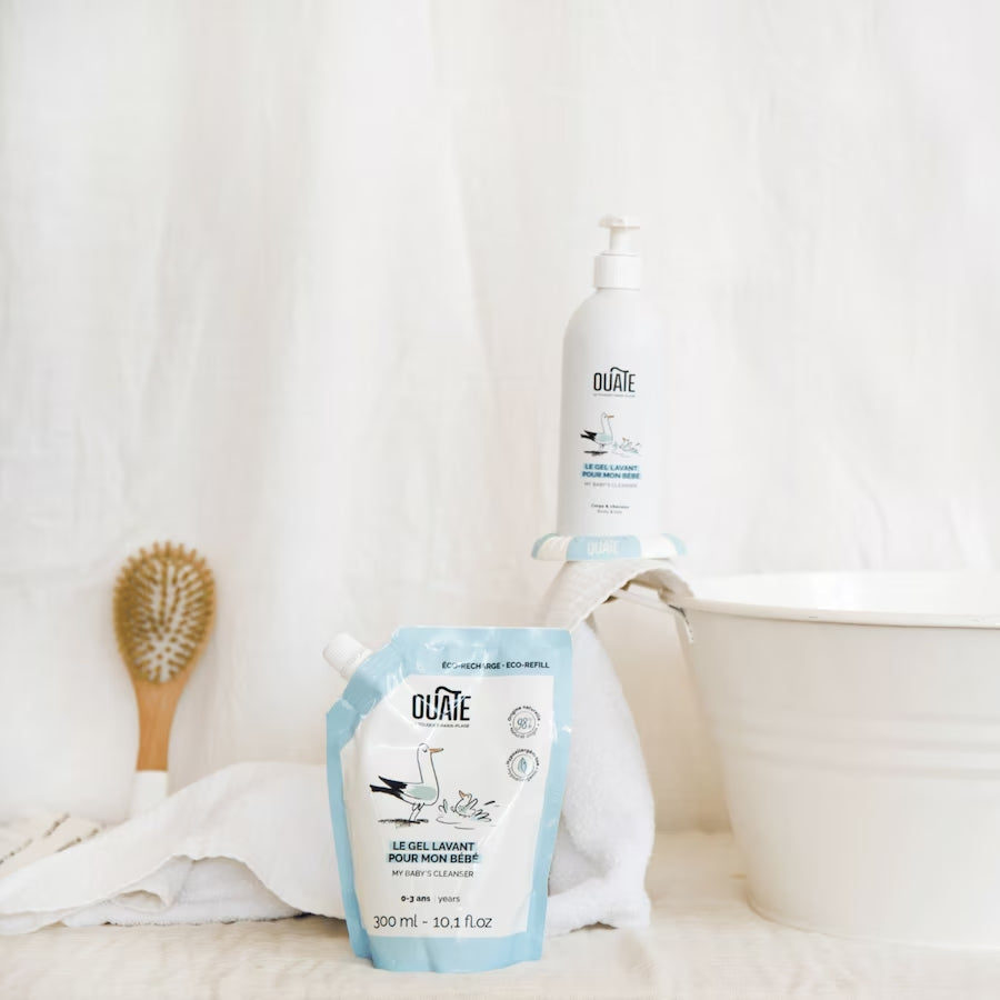 LE GEL LAVANT POUR MON BÉBÉ