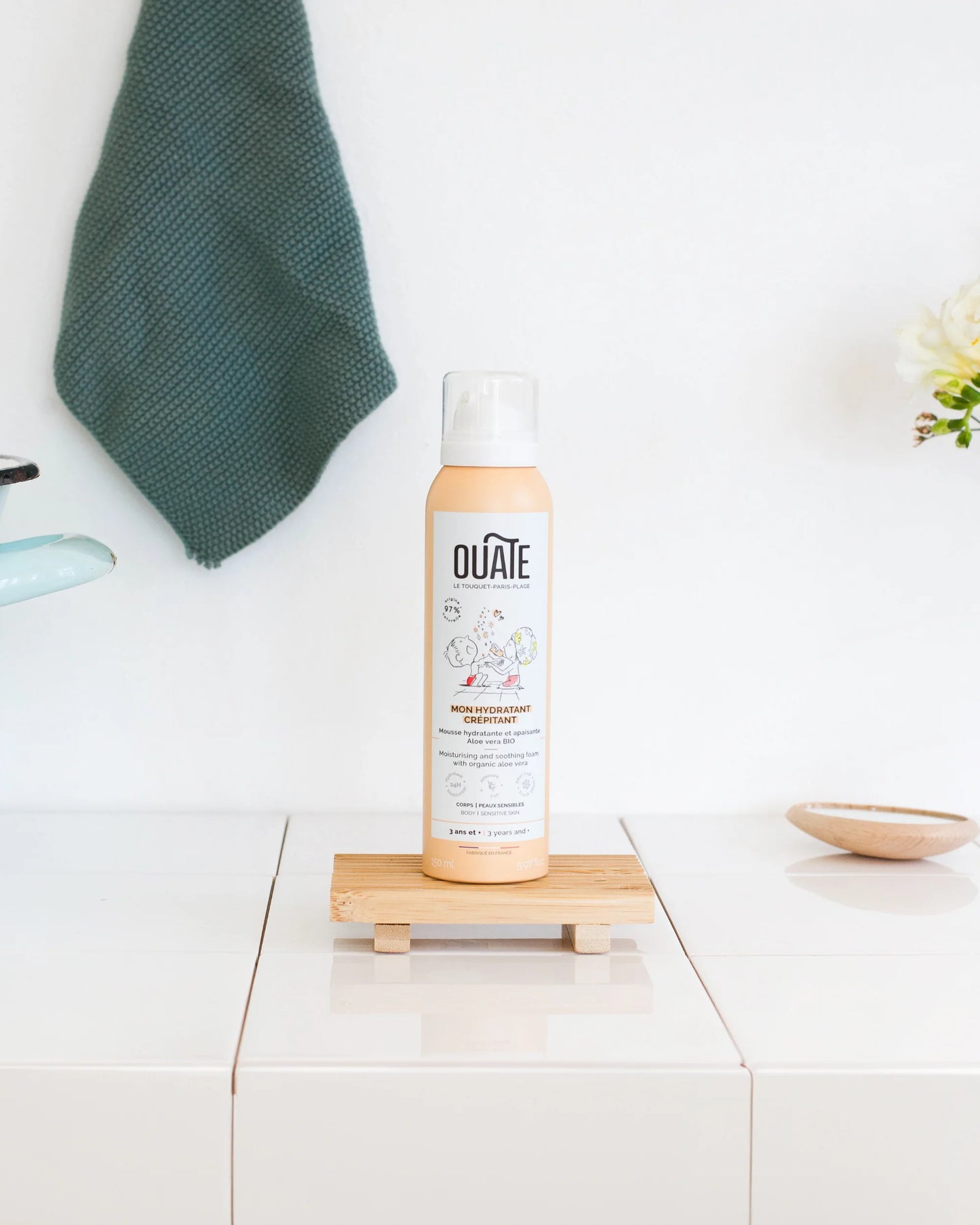 MON HYDRATANT CRÉPITANT