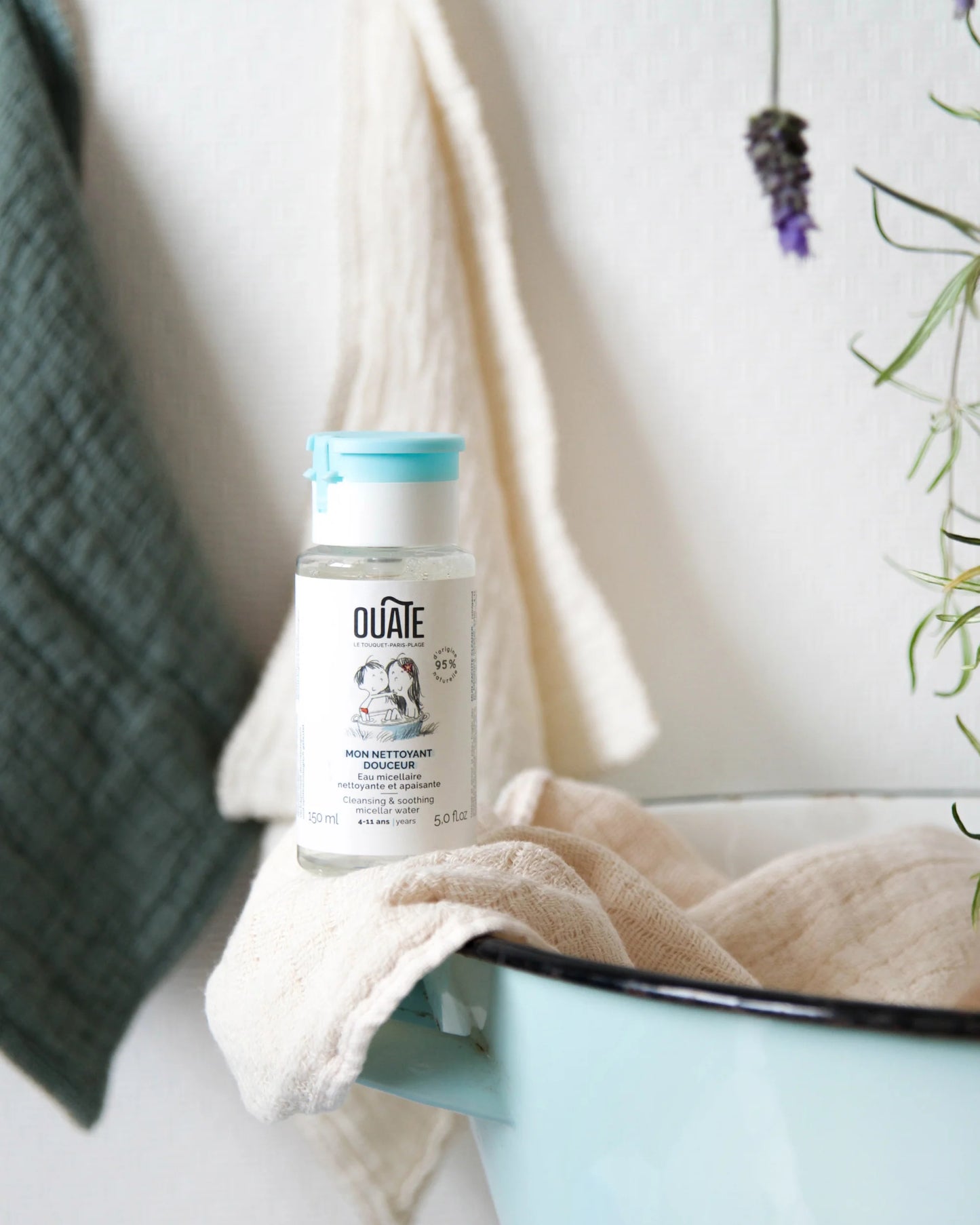 MON NETTOYANT DOUCEUR