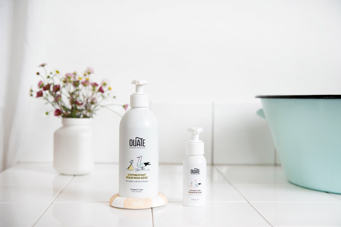 MINI - L'HYDRATANT POUR MON BÉBÉ